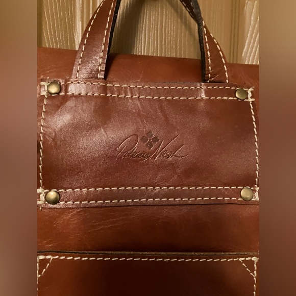 Patricia Nash Luzille Convertible Backpack - Picture 5 of 16